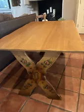 Monterey table and 'chairs