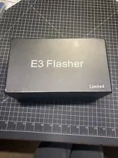 E3 Flasher Board Hard Drive Tray Downgrade Tool Kit for PS3