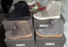 Size 10-10.5 - adidas Yeezy Boost 750 OG