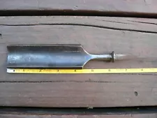 Witherby Gouge Turning Lathe Chisel - 1 1/4''