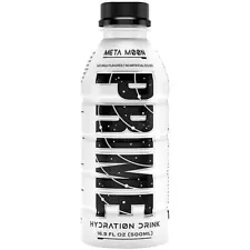 Prime Hydration Drink Limited Edition Flavor - Meta Moon 16.9 Fl Oz