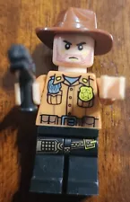 Custom Made Minifigure The Walking Dead Rick Grimes