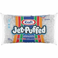 Jet-Puffed Mini Marshmallows (10 oz Bag)