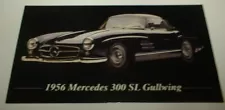 New Listing★★1956 MERCEDES 300 SL GULLWING PHOTO MAGNET-TOOLBOX,FRIDGE PICTURE-56 300SL★★