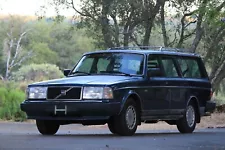 1988 Volvo 240 DL