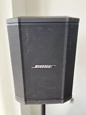 Bose S1 Pro Multi-Position PA System Black **READ DESCRIPTION