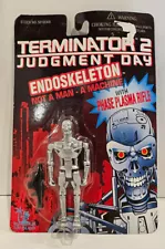 Action Figure - Endoskeleton - Terminator 2