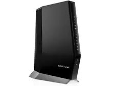 SALE OFF NETGEAR Nighthawk Cable Modem with Built-in WiFi 6 Router (CAX80)