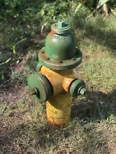 Kennedy Fire Hydrant