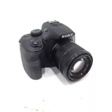 Sony Alpha A3000 Mirrorless Digital Camera