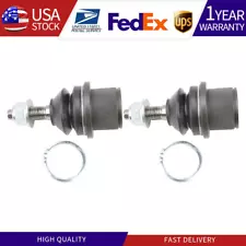 Front Lower Suspension Ball Joints Kit Pair For Ford F-150 SVT Raptor 10-14