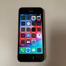 iPhone 5S - 16GB - Unlocked (Read Description)