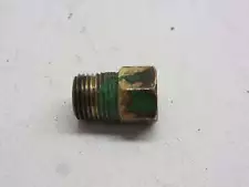 AA4937R John Deere Oil Line Connector For A, B, 50, 60, 70, 520, 620, 720, 820