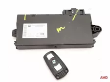 2011 BMW 335xi 335i 328i 328xi E90 E92 CAS Control Module w Matching Key Fob (For: BMW 335xi)