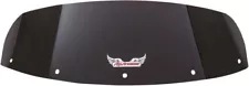 Slipstreamer Replacement Windshield Dark Smoke 6" fits Kawasaki Vaquero 1700 (For: 2014 Kawasaki)