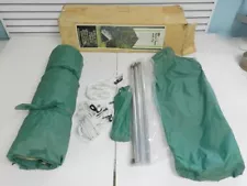 Vintage New in Box Sears 5x7 Sport Tent with Fly