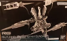 RG 1/144 FIN FUNNEL EFFECT for Hi-ν GUNDAM Bandai PB Sale