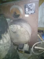 Oil Fired Hot Air Furnace