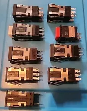 Micro Switches ~ Lot ~ Untested