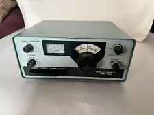 Vintage Heathkit HW-8 QRP Transceiver Series 16-45851