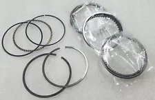 Honda CB650 650 Nighthawk Piston Ring Set STD -Set of 4 - 13011-426-004 Repro