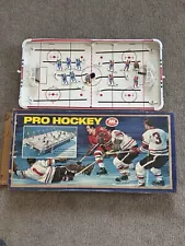 1971 Munro Table NHL Hockey Game Toronto & Montreal Pro Hockey