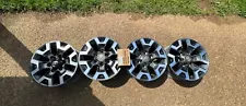 16" Toyota Tacoma TRD Offroad Wheels