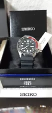 New Seiko SKX009 Automatic Diver Official Watch Partner Of FC Barcelona full set