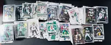 (600) NFL Football Cards New York Jets Huge Team Lot