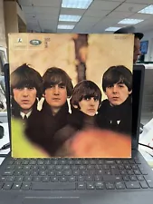 The Beatles – Beatles For Sale Parlophone – PMC 1240 Black/Yellow Label 4N/3N