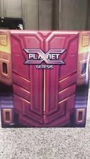 Planet X PX-01 GENESIS Transformers