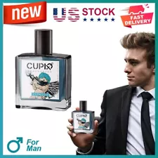 2024 NEW CUPID 2.0 HYPNOSIS MEN’S PHEROMONE COLOGNE 1.7 OZ MEET MORE HOT WOMEN