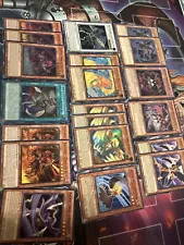 Yugioh BLACKWING Cards DECK CORE NM