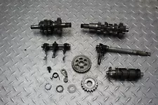 1999 HONDA XR200R ENGINE TRANSMISSION TRANNY ASSEMBLY GEARS