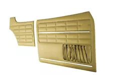 For VW KARMANN GHIA DOOR PANEL SET BEIGE