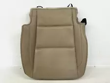 ⭐2014-2020 ACURA MDX FRONT LEFT DRIVER SIDE LOWER SEAT CUSHION BEIGE OEM LOT2467