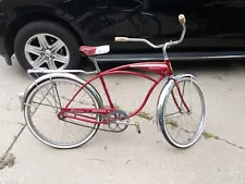 Vintage Schwinn Panther III bicycle