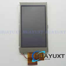 LCD Display Touch Screen Glass For Garmin Montana 610 610t