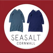 Set of 2 Dresses for Sale| Seasalt Cornwall | size uk 12 eur 40 us 8|