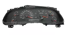 2003-2004 Ford F250 F350 Super Duty Lariat Truck Diesel Speedometer Cluster (For: 2004 F-250 Super Duty)