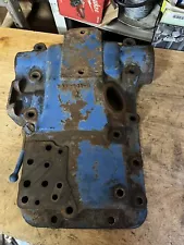 Ford Jubilee Tractor Hydraulic Top Deck