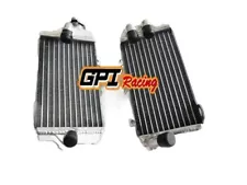 FOR Honda CRF 250 R CRF250R 2018 2019 2020 2021 ALUMINUM RADIATOR (For: 2019 CRF250R)