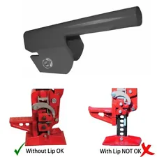 Noryb Jack Tube Lifting Attachment Adaptor for High Lift Hi-Lift Farm Jack 4x4