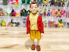 The Adventures of Pinocchio 8" Doll 1996 Equlty Toys