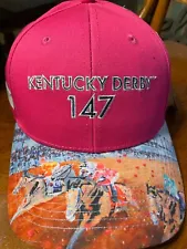 147 Kentucky Derby hat