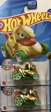 Qty 12 - HOT WHEELS TREASURE HUNT DUCK N ROLL’S STREET BEASTS #139 FOR SALE