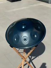 C# Kurd 9 Handpan by Sela Percussion