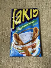 Limited Edition Sealed Takis Banner/ Towel