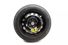 2015 VW JETTA SPARE WHEEL RIM TIRE FULL SIZE P195/65R15 15" OEM 11-19