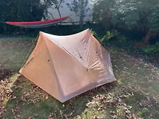 Zpacks "Duplex" Tent; 2-Person Dyneema 3-Season Ultralight Tent